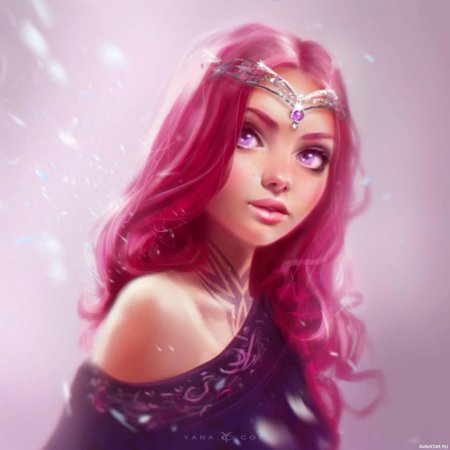 Принцесса Никки