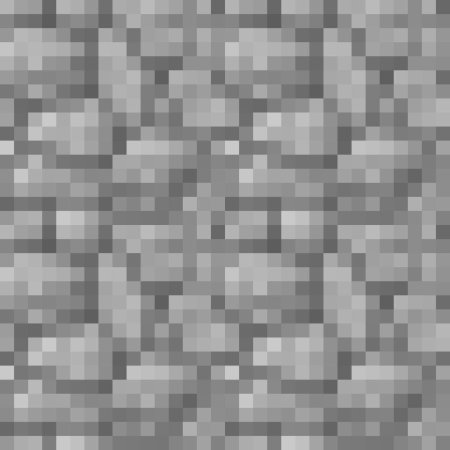 Пиксельный 2д камень