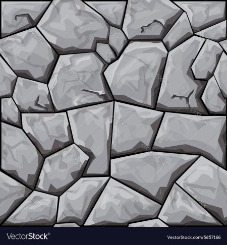 Стилизованная текстура камня