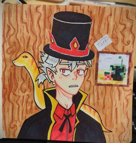 Люциус игра Бога арты