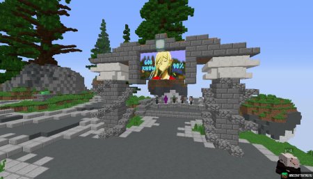 Бог майнкрафт