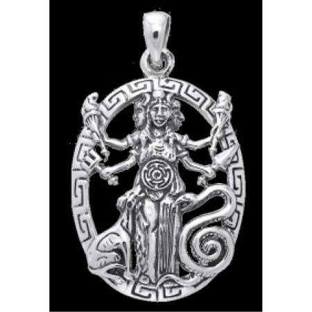 Обереги богиня Геката