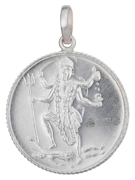 Амулет Кали богиня