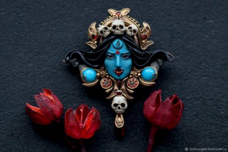 Богиня Кали Индия