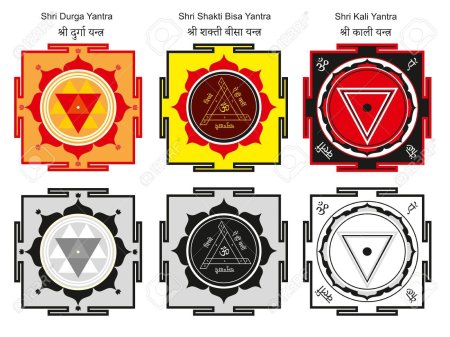 Дурга Биса Янтра