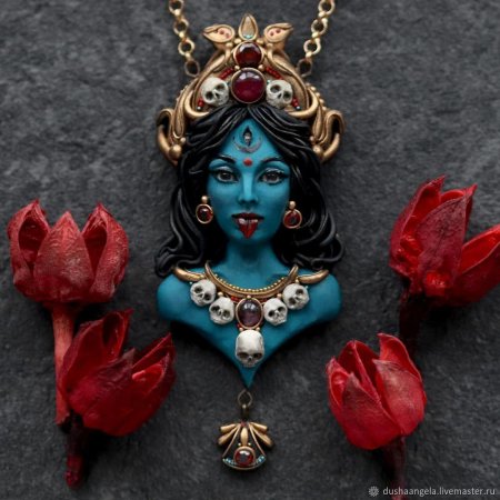 Богиня Кали