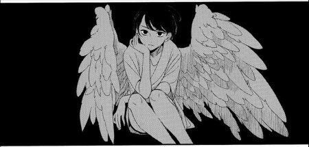 Аниме Эстетика черно белый