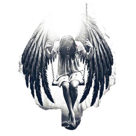 Эмблемы ангелов арт
