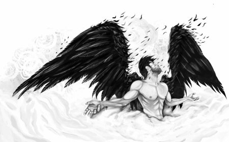 Гилберт Падший ангел