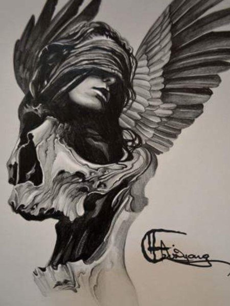 Чикано ангелы