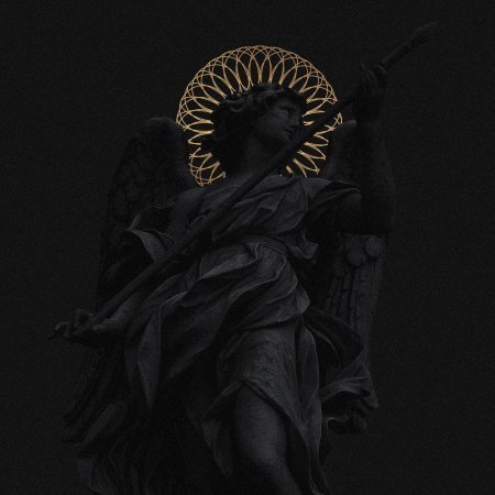 Скульптура ангел Разиэль