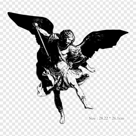 Михаил Архангел, Архистратиг вектор