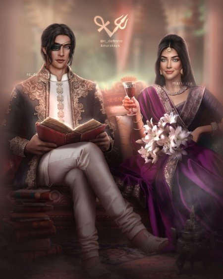 Калли пламя Сансары фавориты