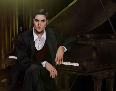 Альморет Джон