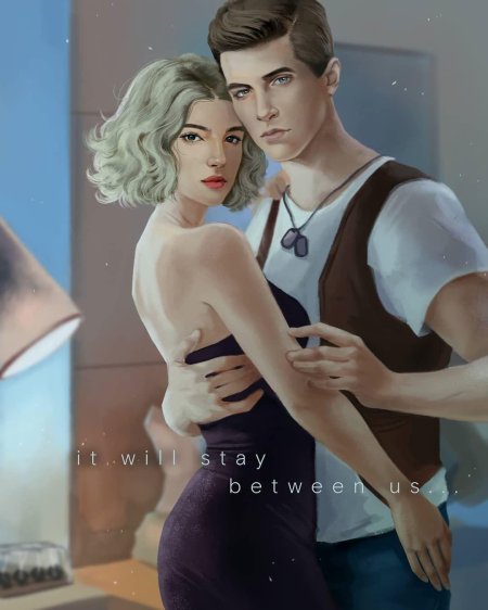 Клуб романтики в ритме страсти Брэндон и Мишель