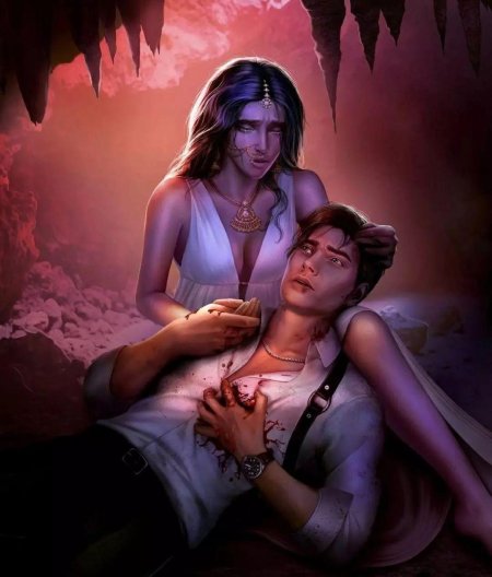 Амала Кали Зов тьмы