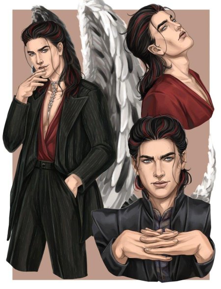 Астарот и Кристофер секрет небес 2