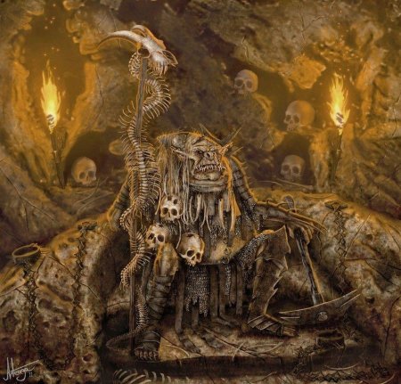 Король гоблинов Толкиен