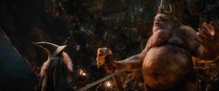 Тролль из Хоббита Нежданное путешествие