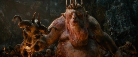 Хоббит Нежданное путешествие Король троллей