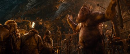 Хоббит Нежданное путешествие гоблины