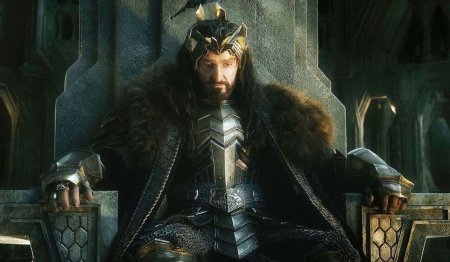 Торин Дубощит Король