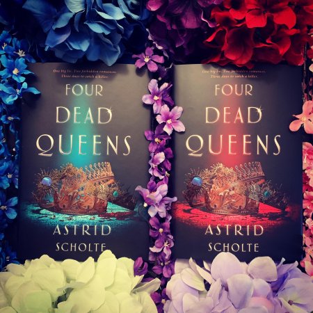 Four Dead Queens