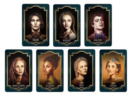 Четыре мертвые королевы