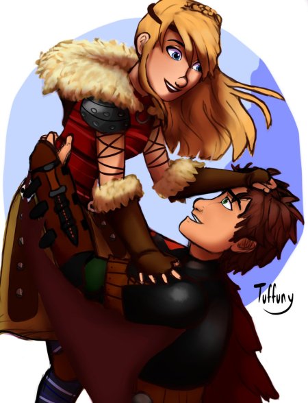 Любовь Астрид