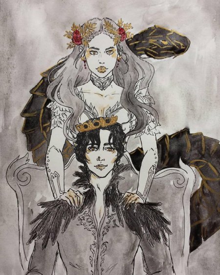 Блэк Холли "жестокий принц"