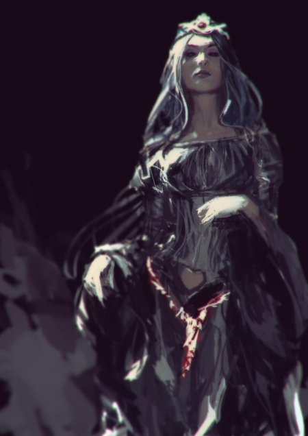 Королева арт