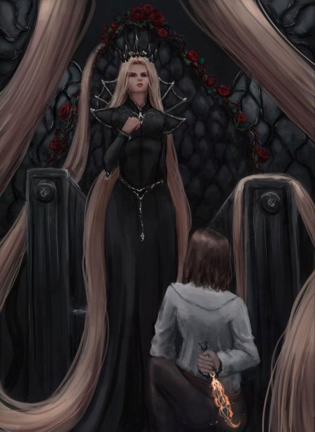 Темная Королева