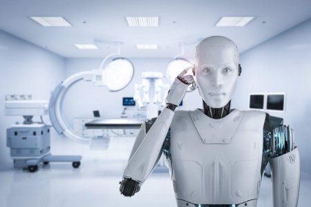 Будущие роботы