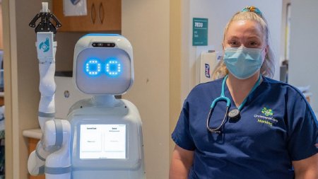 Роботы в медицине