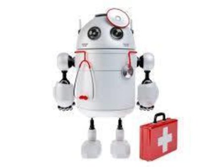 Медицинские роботы
