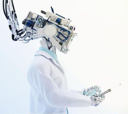 Медицинские роботы