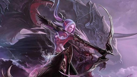 Эльфийская chenbo