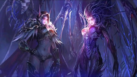 Сильвана Ветрокрылая