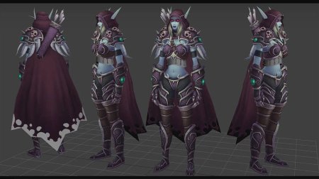 Сильвана Ветрокрылая