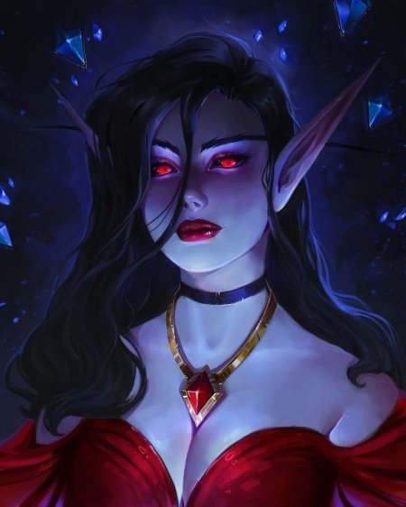 ВОЙД варкрафт 3