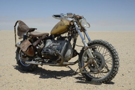Mad Max мотоциклы