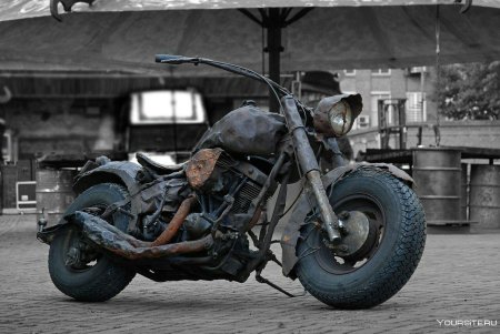 Рэт лук мотоцикл