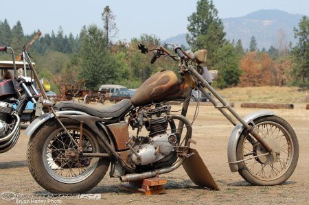 Рэт лук мотоцикл