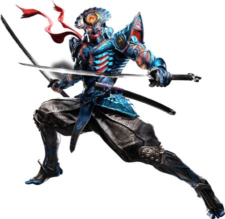 Теккен 8 ешимитсу