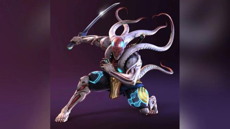 Йошимитсу теккен 7