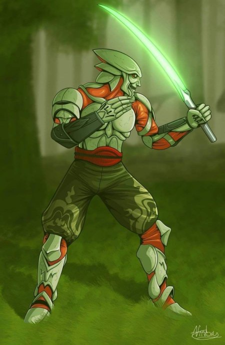 Йошимитсу теккен