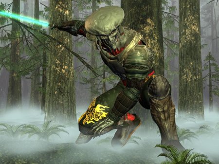 Йошимитсу теккен 7