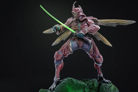 Ёшимитсу теккен