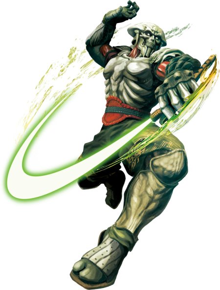 Ёсимицу теккен