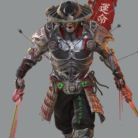 Ёсимицу теккен